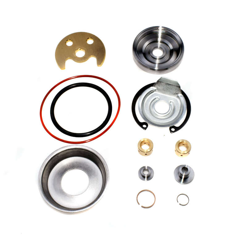 For Volvo Mitsubishi TD02 TD025 BMW 335i Turbo Repair Rebuilt Kit 49131-07005