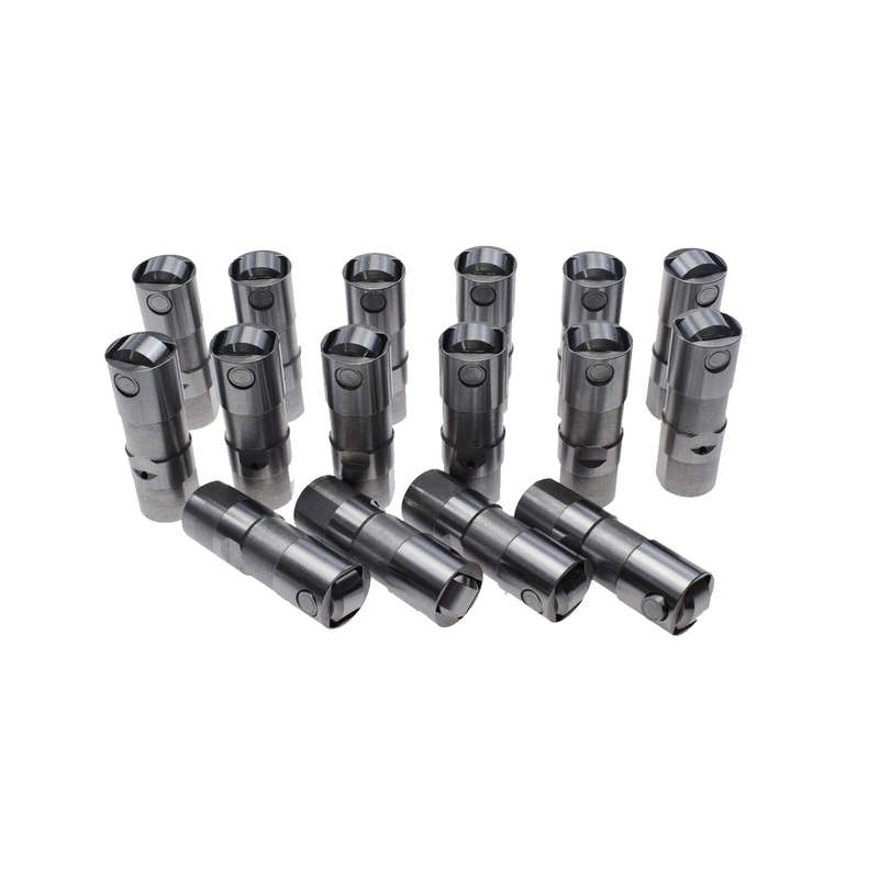 16PCS Lifters Hydraulic Roller For GM LS7 LS1 - LS3 LS6 LQ4 LQ9 LY5 LY6 12499225