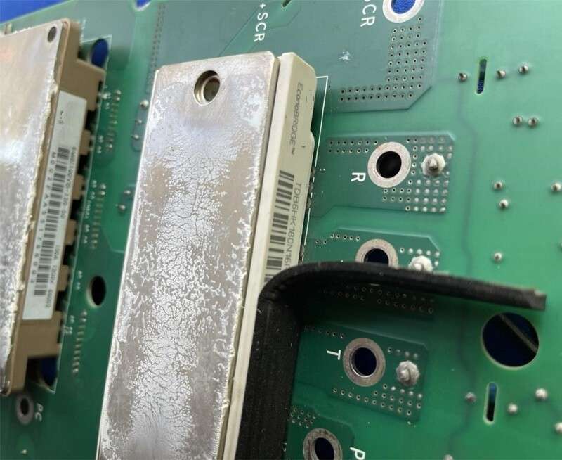 Used For EAV42257-00 drive power board