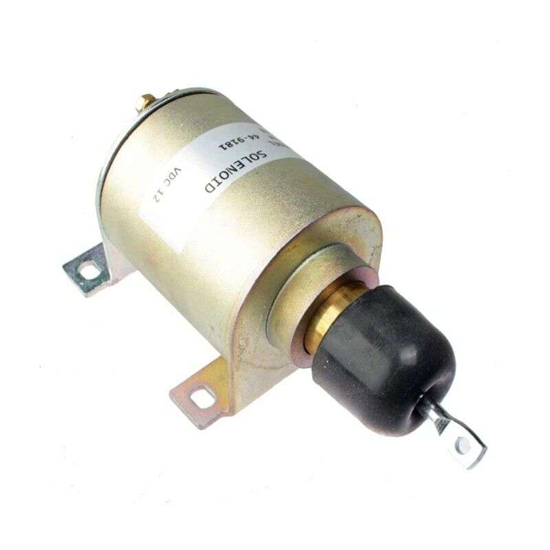 12V Fuel Solenoid Valve 44-9181 41-1566 for Thermo King SB SLX SL TS MD Series