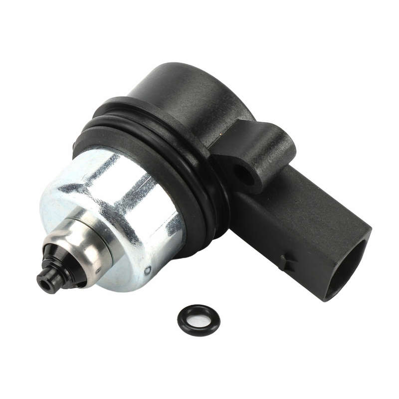 For BMW 5 F02 F07 F01 F04 Air Suspension Compressor Solenoid valve 37206789450