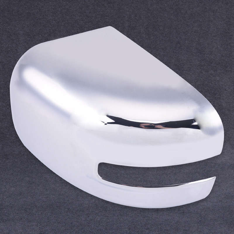 Left Rearview Side Wing Mirror Cover Casing Shell Fit For Jeep Renegade 2015-17