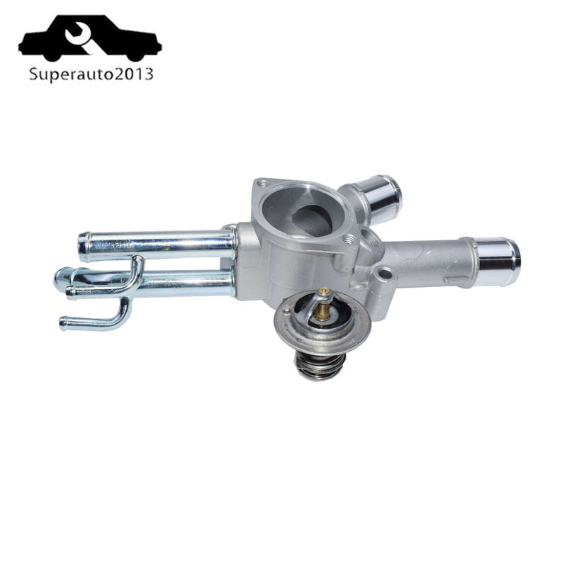 Thermostat & Housing For Hyundai Accent Santa Fe Elantra GLS Tiburon 25620-23501
