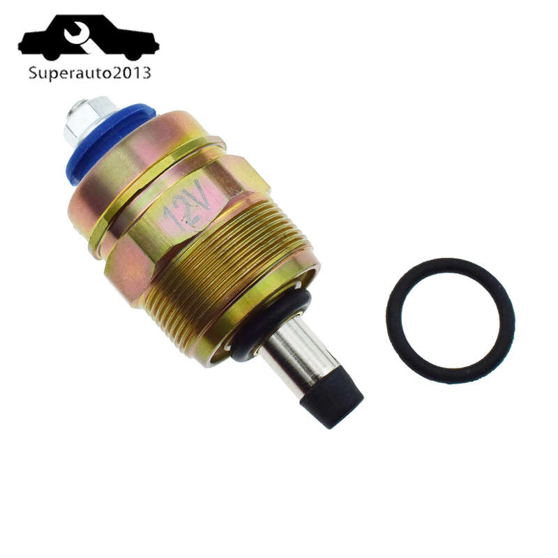 1X 12V Fuel Cut-off Solenoid For RENAULT RAPID Box F40 G40 7701024772 7701045323