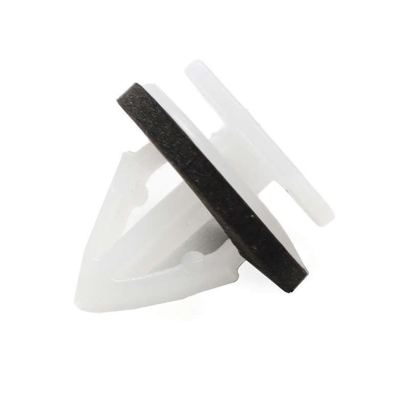 500PCS For Auveco Hyundai KIA New 87702-H1000 Rocker Moulding Clip with Sealer