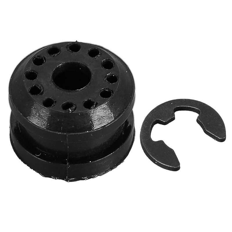 2x Transfer Case Shift Linkage Bushing Fit for RAM 1500 2500 3500 #68078974AA