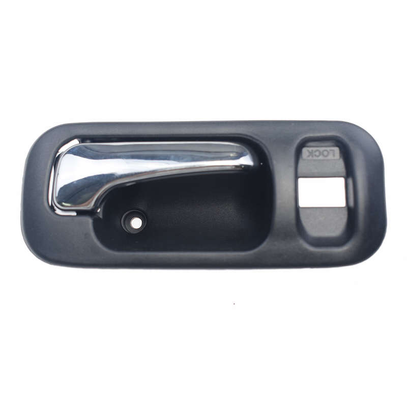 Front Interior Inside Chrome/Black Door Handle Passenger RH for Honda Odyssey