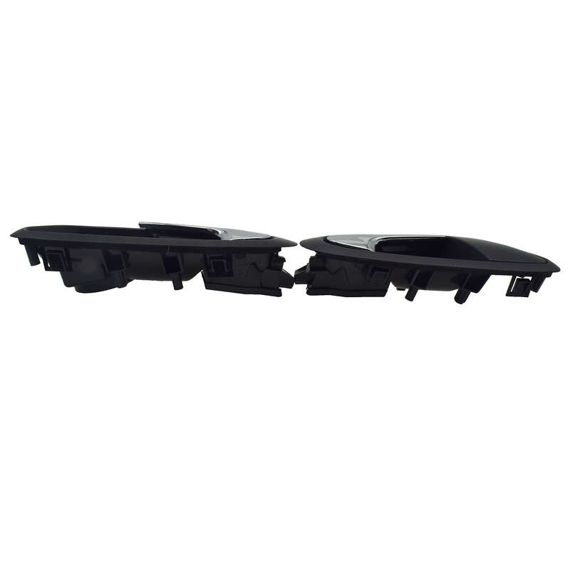 4PCS Front Rear Left Right Side Interior Door Handles For Seat Ibiza 2009-12 New