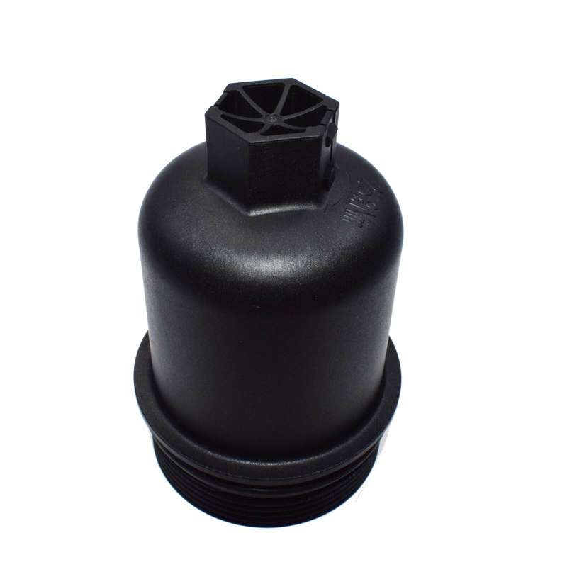 Oil Filter Housing Top Cover Cap For Citroen C2 C3 Peugeot 106 206 306 1103J5