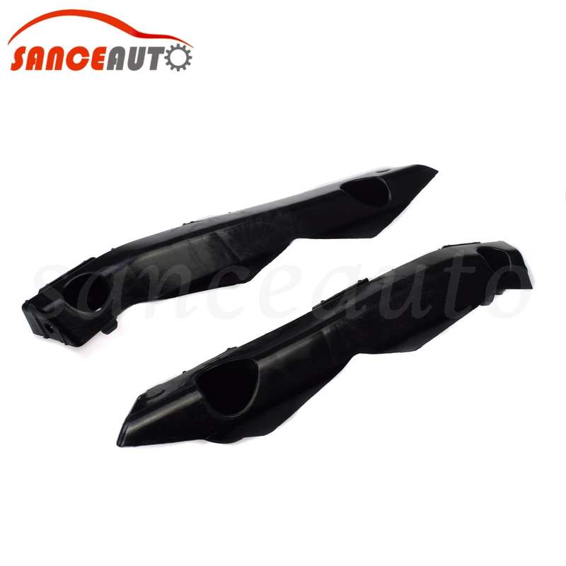For Toyota Camry 2015 2016 2017 Front Bumper Side Support Bracket Left / Right