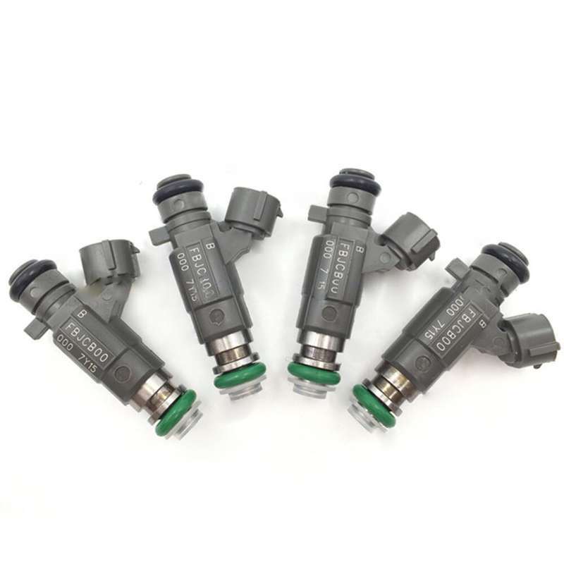 4Pcs Fuel Injector Nozzle FBJCB00 For Chevrolet For GM Luz DMAX 7Y15 3.5L V6