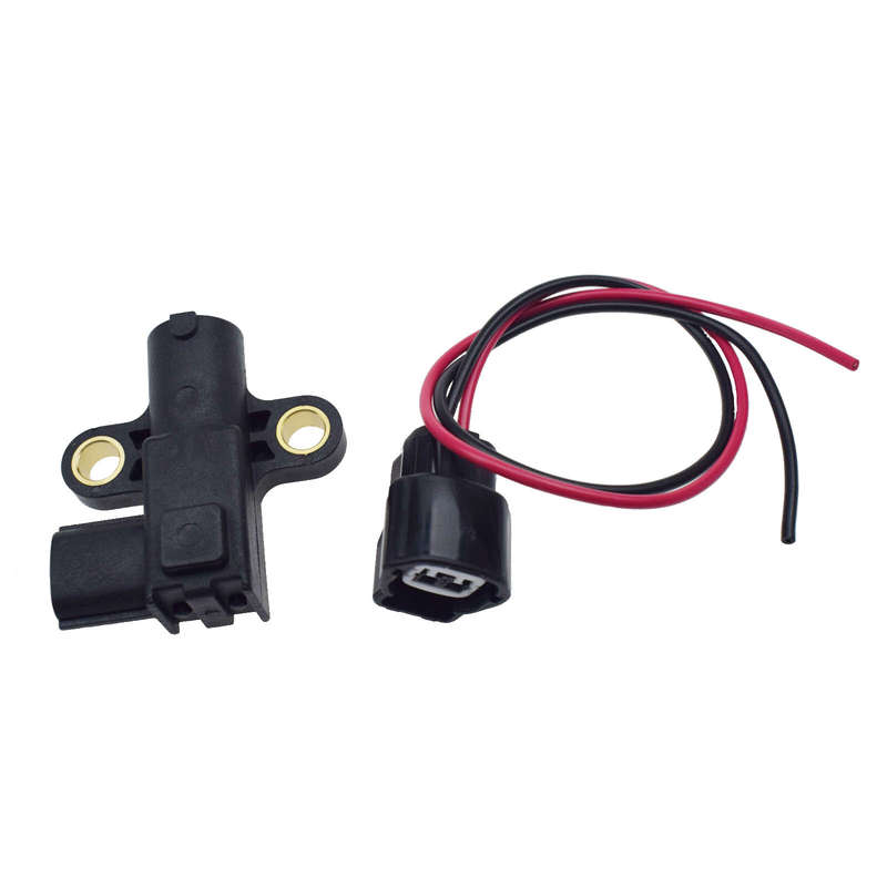 23731-31U11 Crankshaft Position Sensor w/ Plug For INFINITI I30 NISSAN MAXIMA
