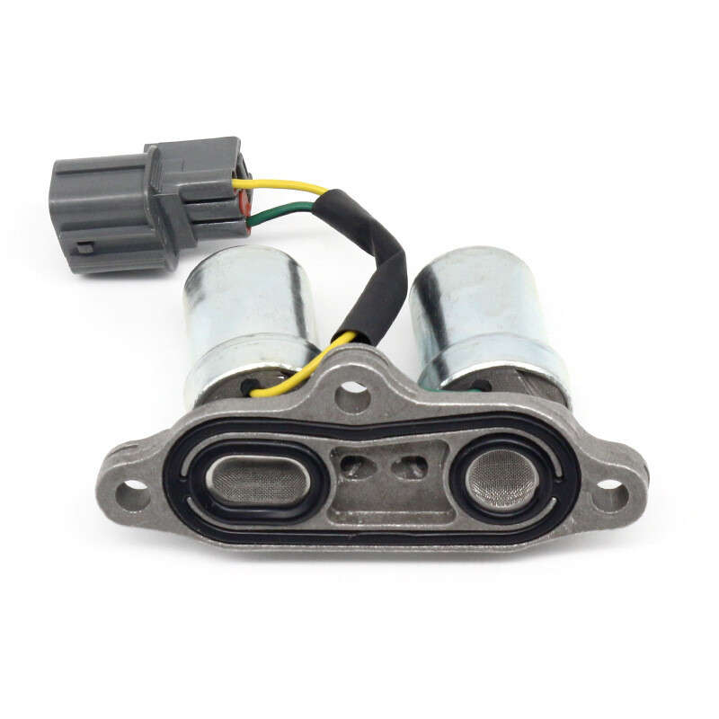 Automatic Transmission Lock up Solenoid Fit for Honda Accord 6Cyl 2.7L 3.0L
