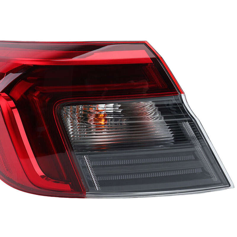Left Outside Rear Brake Stop Tail Lamp fit for Honda Civic Sedan 2022/2023