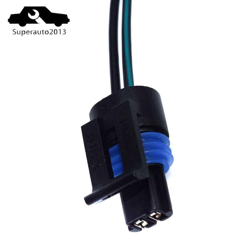 5PCS For GM LT1 LS1 Transmission VSS Speed Sensor Connector Wiring Pigtail PT169