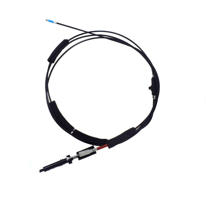 Trunk Lid & Gas Door Release Cable 74880-SNA-A01 for 06-11 Honda Civic Sedan New