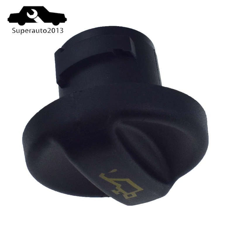 Oil Filler Cap Cover For Citroen C1 C2 C3 C4 C5 C8 C15 Peugeot 308 207 307 New