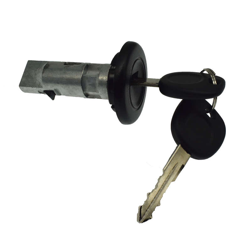 Ignition Lock Cylinder W/2 Keys For 2001-2006 GM SILVERADO TAHOE US312L