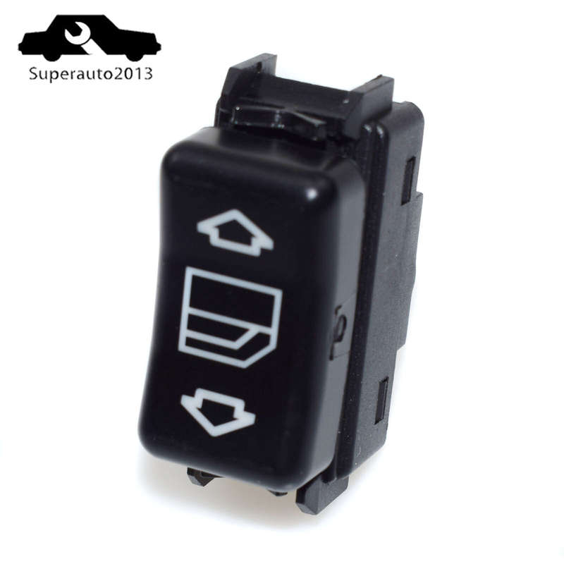 New Power Window Switch For Mercedes-Benz 560 420 350 300 260 190 1248204610KZ