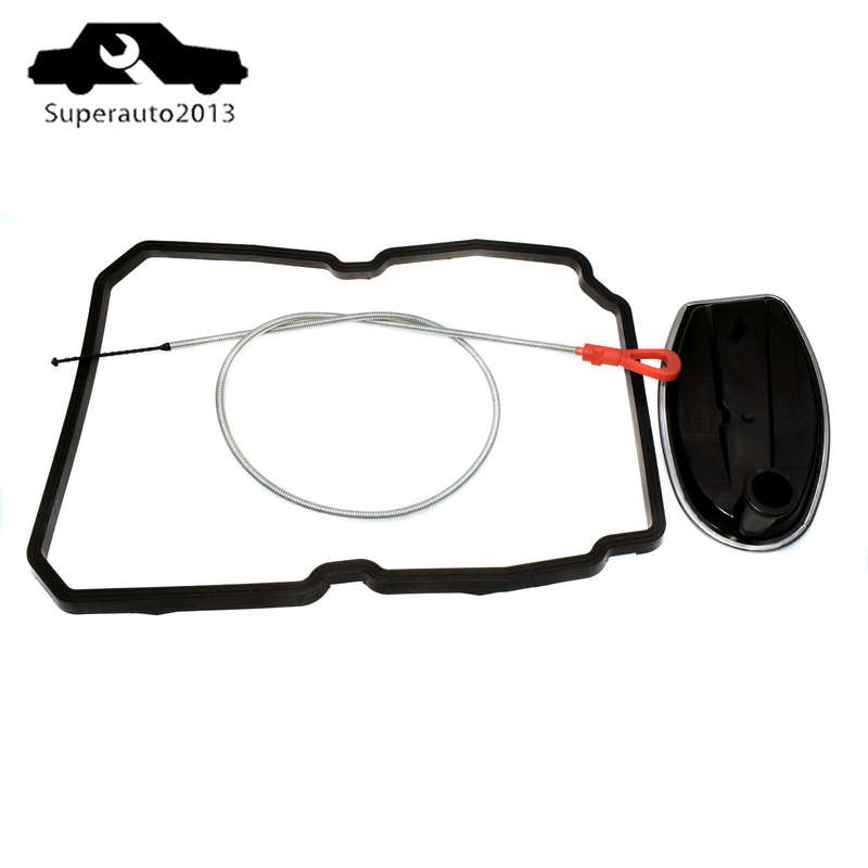 New Transmission Filter & Gasket & Oil Dipstick For Mercedes Sprinter 2500 3500