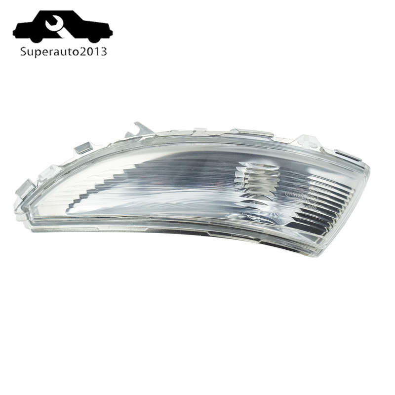 Left Rearview Mirror Turn Signal Light For Renault Captur 2013-19 Clio/ZOE 12-19