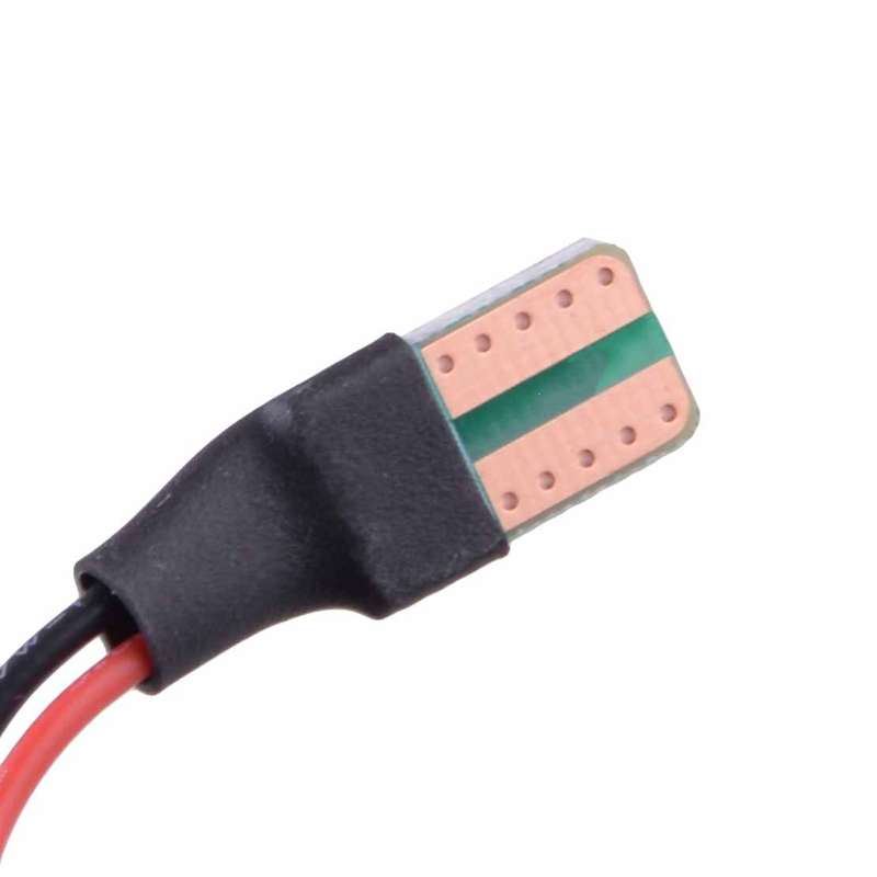 SMOKED Side Marker LED Light Fender Lamp Fit For Jaguar X-Type 2002-09