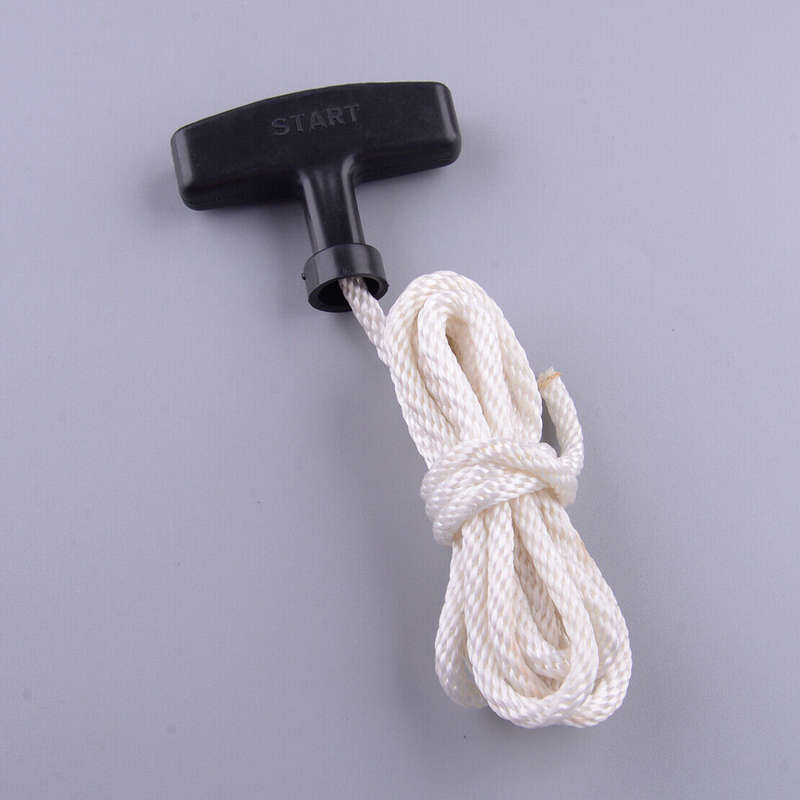 Outboard Motor Pull Start Rope Handle Kit fit for Mercury.etc Recoil Starter