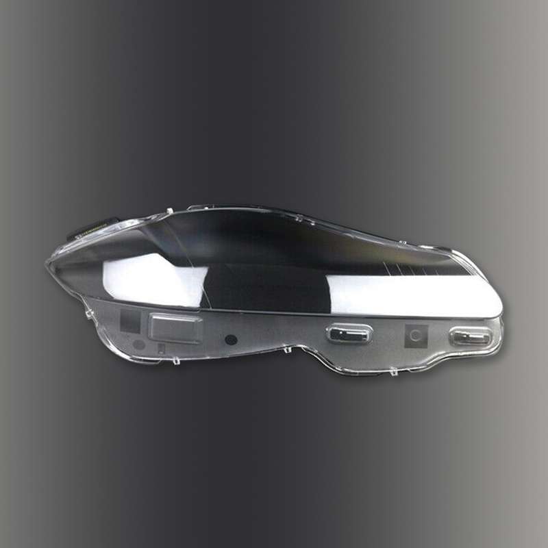 Right Car Clear Lampshade Headlight Lens Housing Fit for Jaguar XJ XJL 2010-18