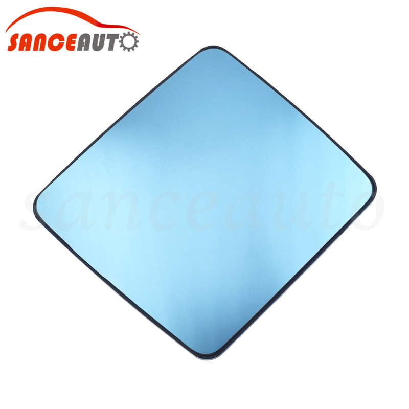 RIght Heated Wing Mirror Glass for Mercedes W124 S124 W201 190 85-93 E 93-95