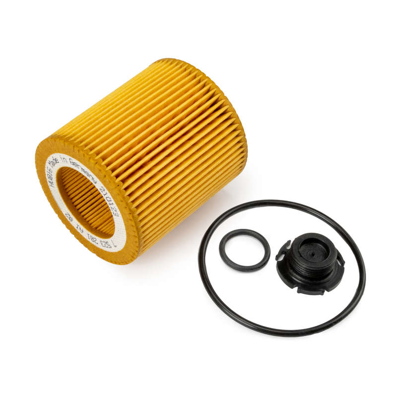 4x Engine Oil Filter for BMW 320i X3 L4 2.0L 528i Z4 L6 3.0L 11427541827 USA