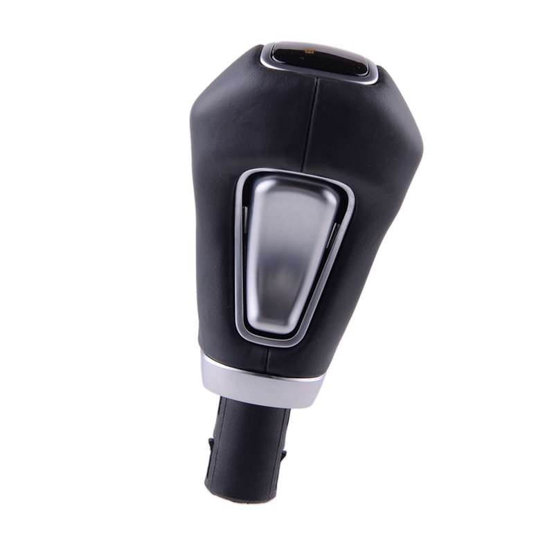 Genuine Leather Gear Shift Knob Fit For Hyundai Santa Fe Sport XL 2013-2020 es