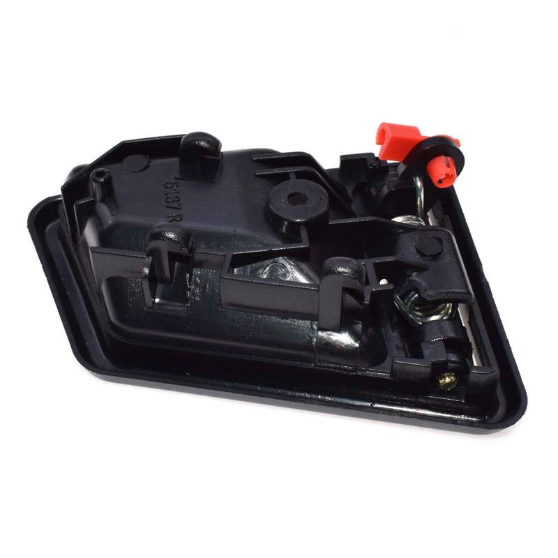 Interior Door Handle Black Front Right Rear For Suzuki Sidekick 8311056B015ES