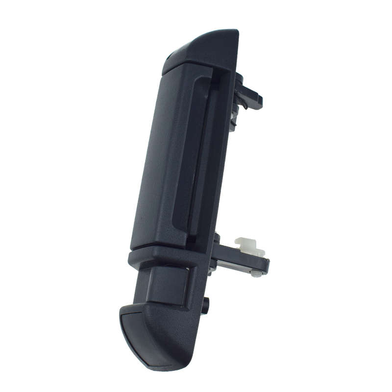RH Power Sliding Inner Door Handle Dark Grey 69080-95j03 For Toyota Hiace 92-04