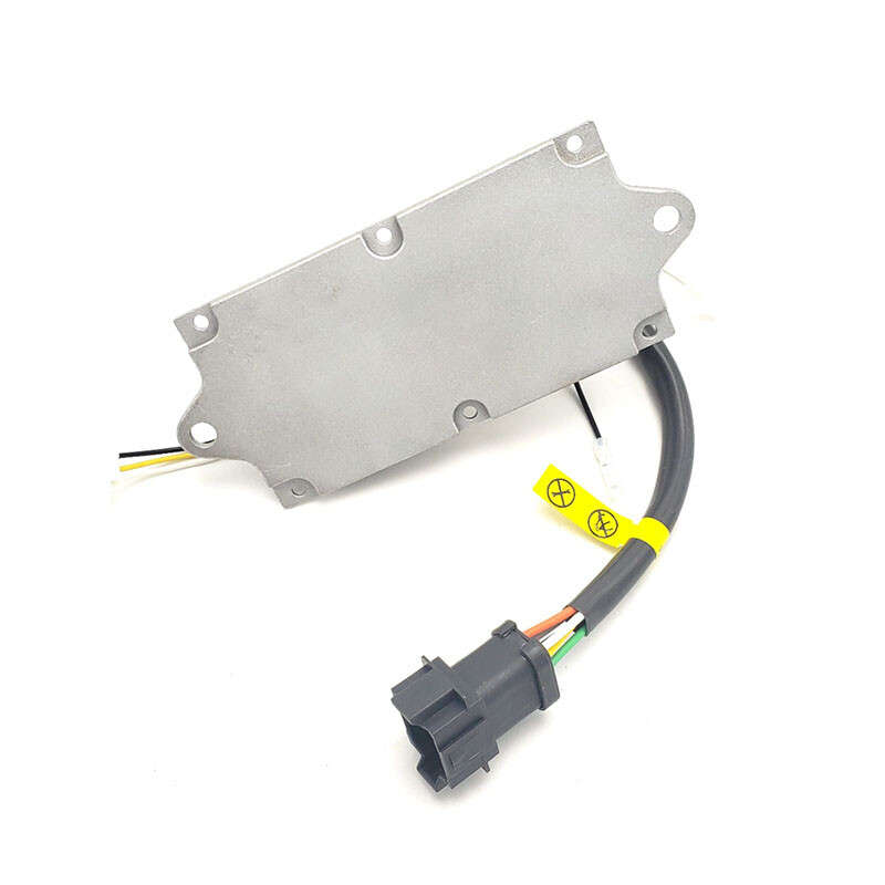 Drive Panel Throttle Motor Assembly Fits for CAT 312C 320 B D Excavator 6 7 Wire