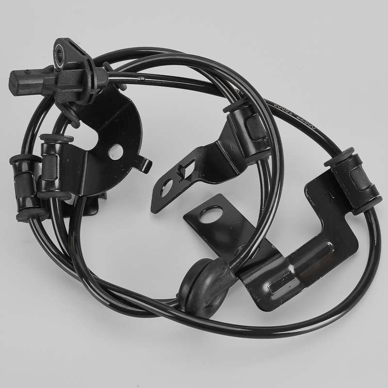 Rear Right ABS Wheel Speed Sensor Black fit for Hyundai Tucson ix35 956812S500
