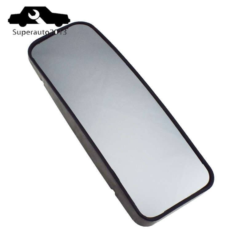 Left Lower Mirror Glass No-Heated For Mercedes-Benz Sprinter 2500 3500 2007-2018