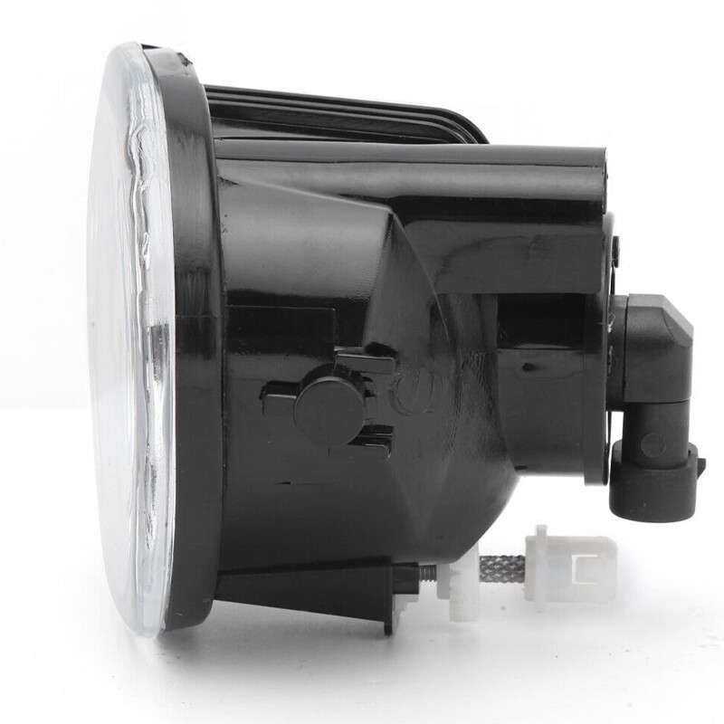 Left Front Bumper Fog Light Lamp Bulb Fit For Toyota Matrix 2003-2008 New