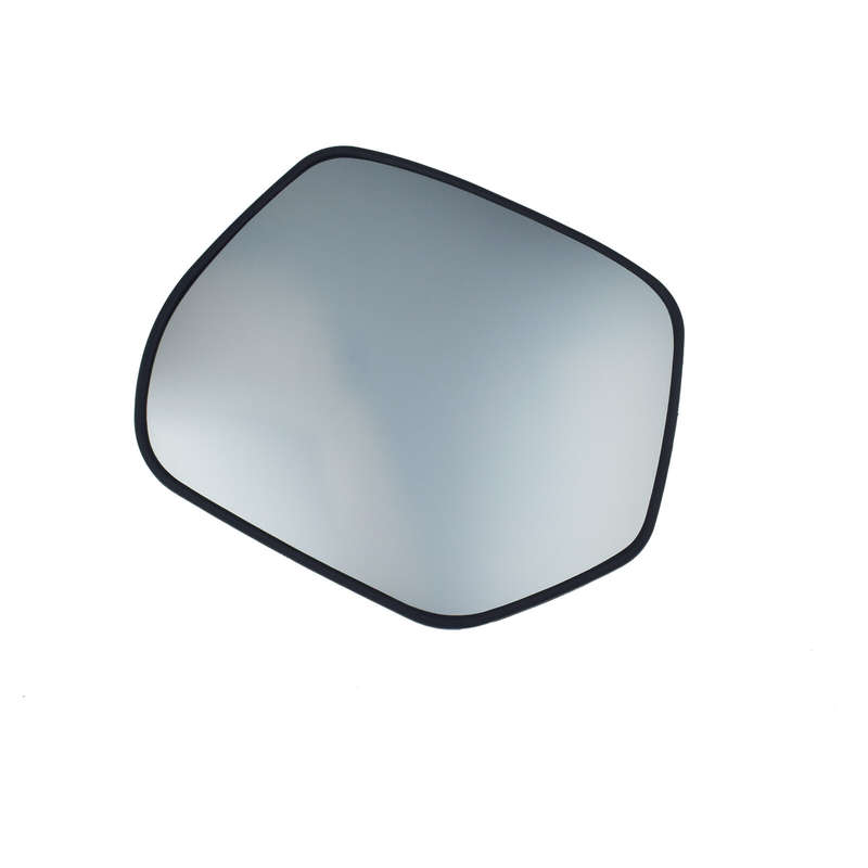 Left Side Door Heated Mirror Glass Rearview 76253-SWA-H41 For Honda CR-V 2007-11