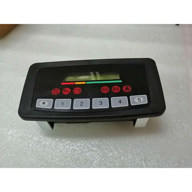 1PC New FC9026/FC9028-SMART Smart Display 36/48V FOR ZAPI Motor Controller
