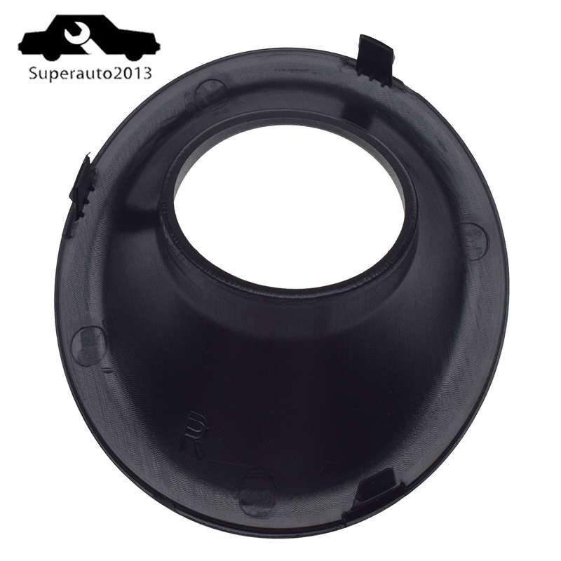 Fog Lamp Light Trim Bezel Right For 15-18 Dodge Challenger 68259662AA CH1039177