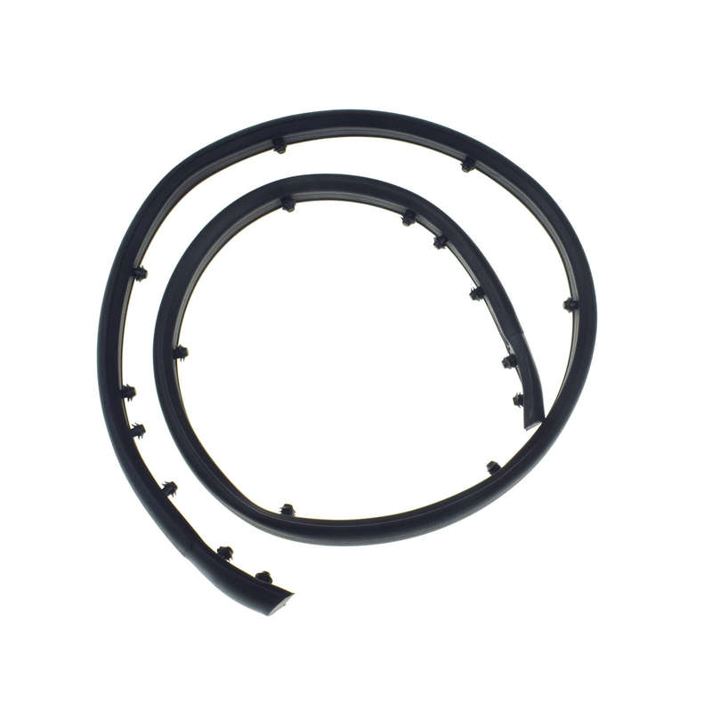 Front Bumper Hood Roob Sealing Strip 86357-F2000 For 17-18 Hyundai Elantra New