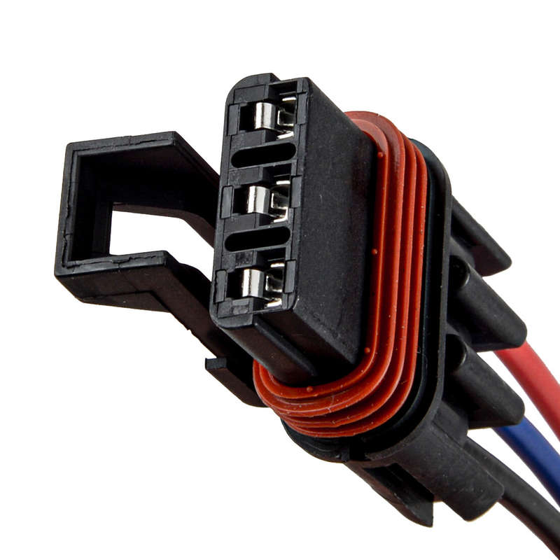 Set Pulse Power Plug Connector Pigtail fit for Polaris Ranger XP 1000 RS1 18-19