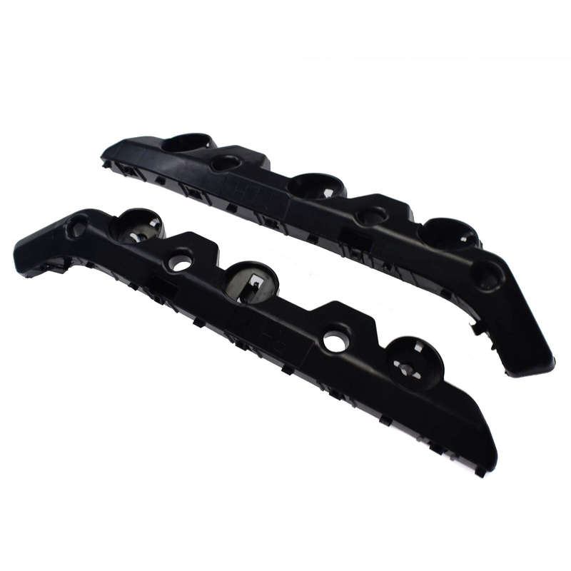 Pair Bumper Brackets Retainers Front Left & Right For Nissan Sentra 2016-18 New