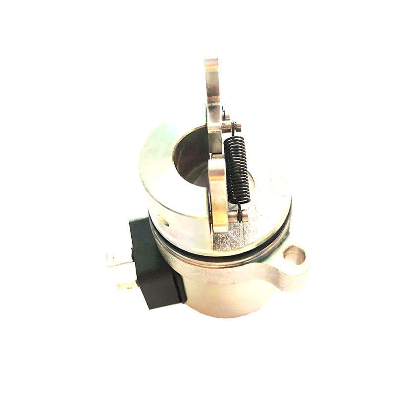 12V Fuel Shut Off Solenoid Valve 04175714 04272619 FIt For Deutz F2L1011 F3L1011