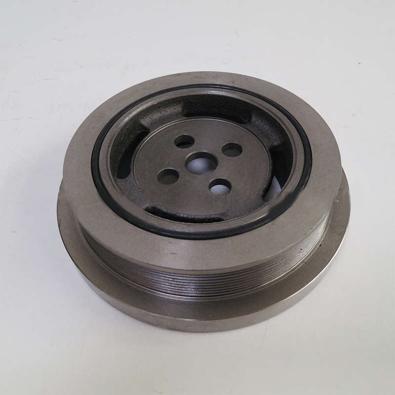 For Dongfeng Cummins 6CT8.3 Engine Crankshaft Torsional Shock Absorber 3925570
