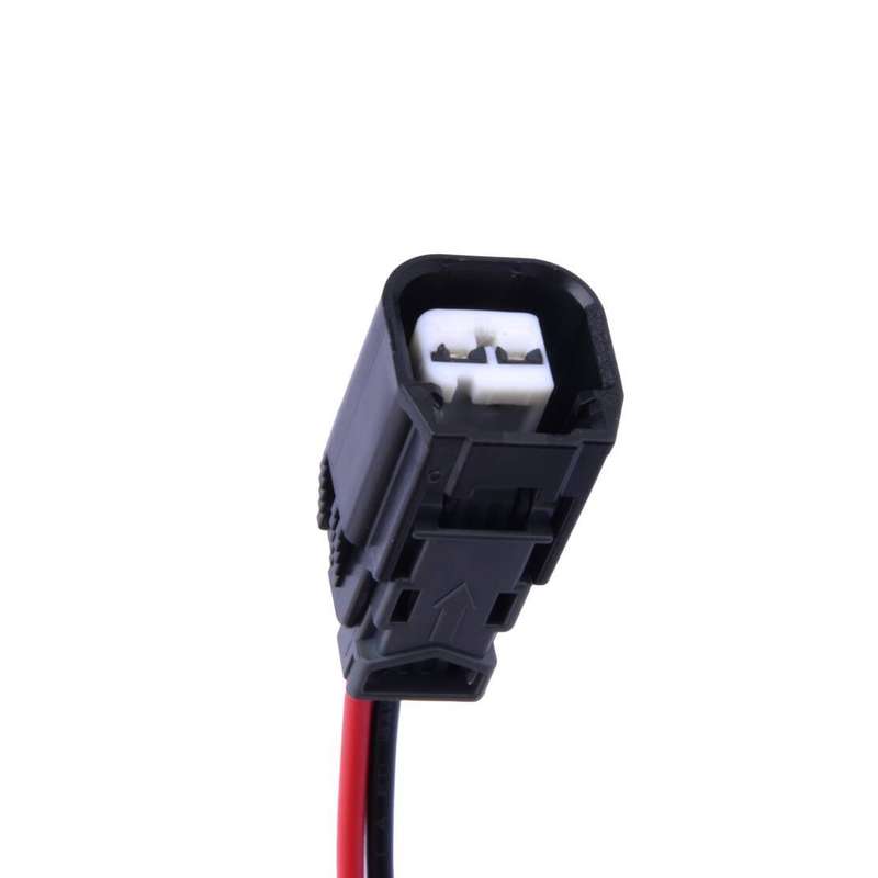 1pcs 2 Pins Fuel Injector Connector Plug Wiring Fit For Hyundai Elantra 2015-20
