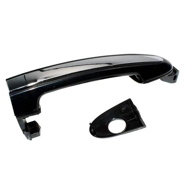Front Left Outside Door Handle Chrome 82651-2B000 For Hyundai Santa Fe 07-12 New