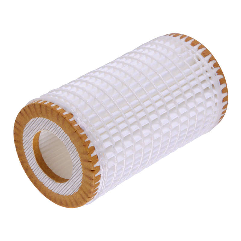 0001802609 Oil Filter Set HU718/5x O Rings Fit For Mercedes-Benz CLS55 AMG
