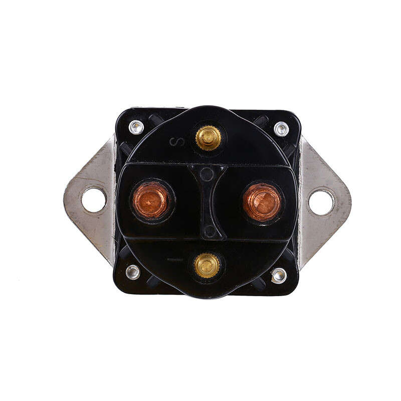 12V Starter Solenoid Relay For Mercury Marine 89-68258 89-68258A4 28396 72631