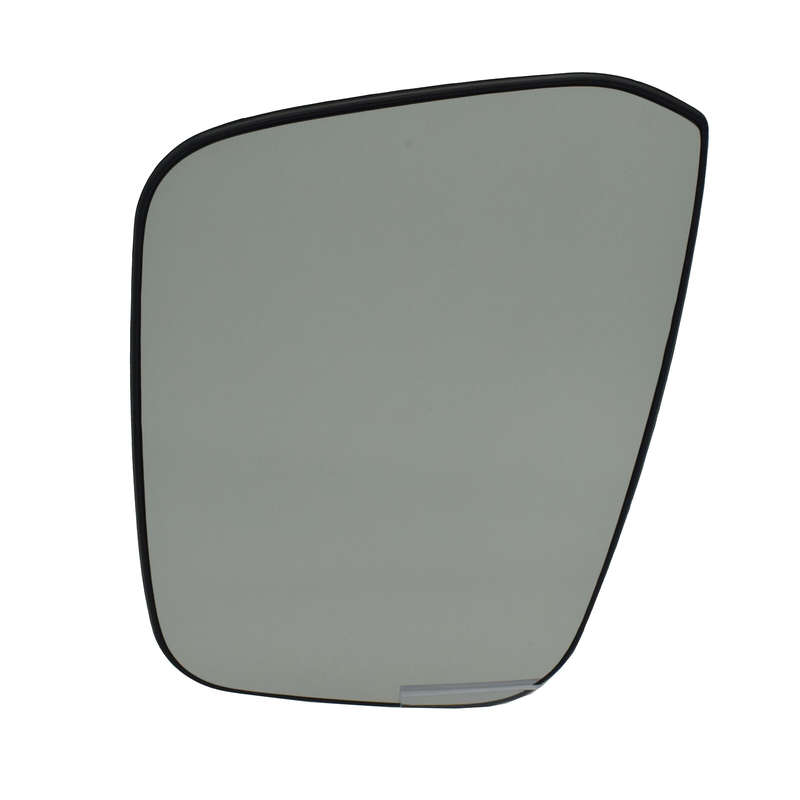 Left Side Wing Mirror Glass Heated For Nissan Navara D40 2005-13 Pathfinder R51